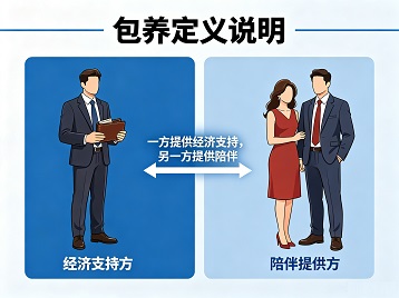 新平包养违法吗？深度揭秘红线风险注意事项